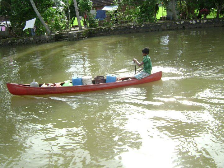 House Boat